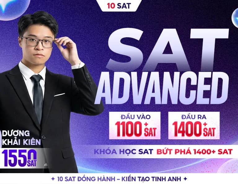 SAT ADVANCED