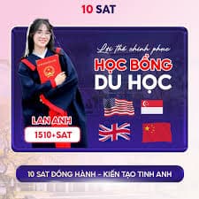 Học bổng du học Mỹ 2026: SAT cần bao nhiêu điểm?